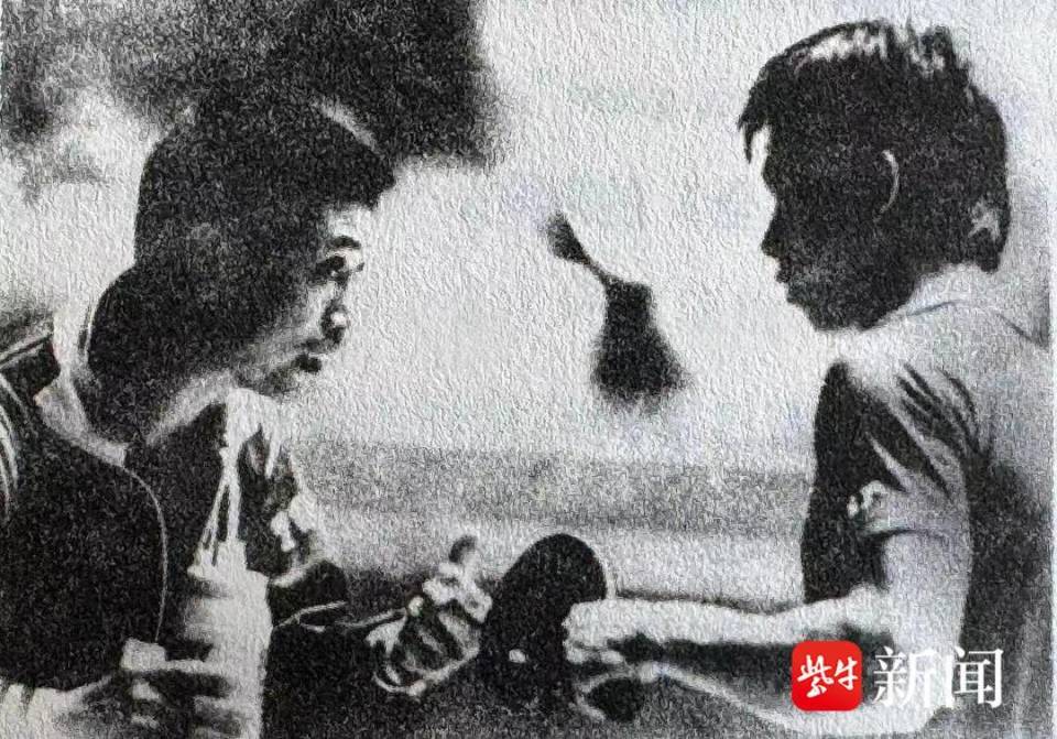 男子双打冠, 涯中